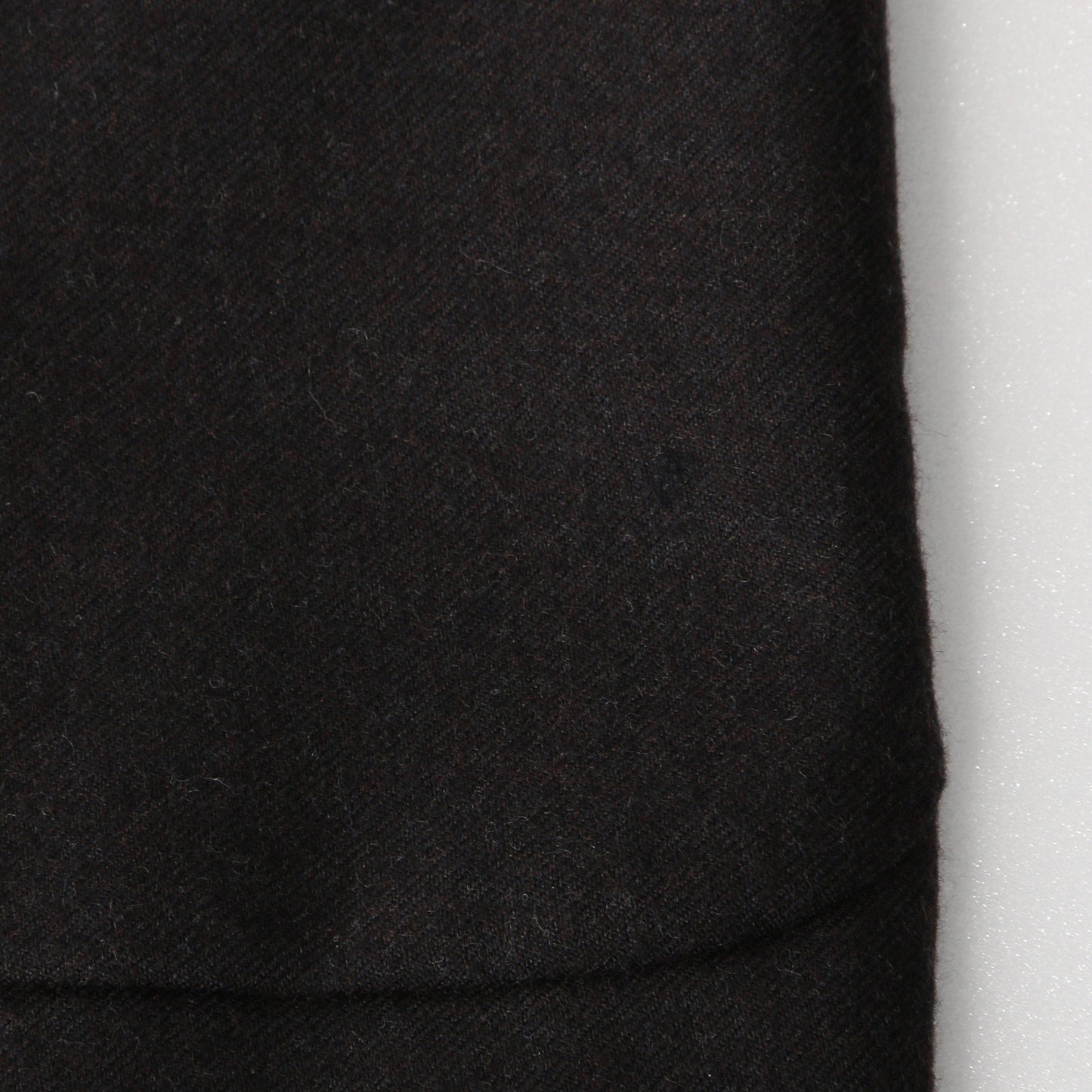 FINE WOOL FLANNEL JACKET