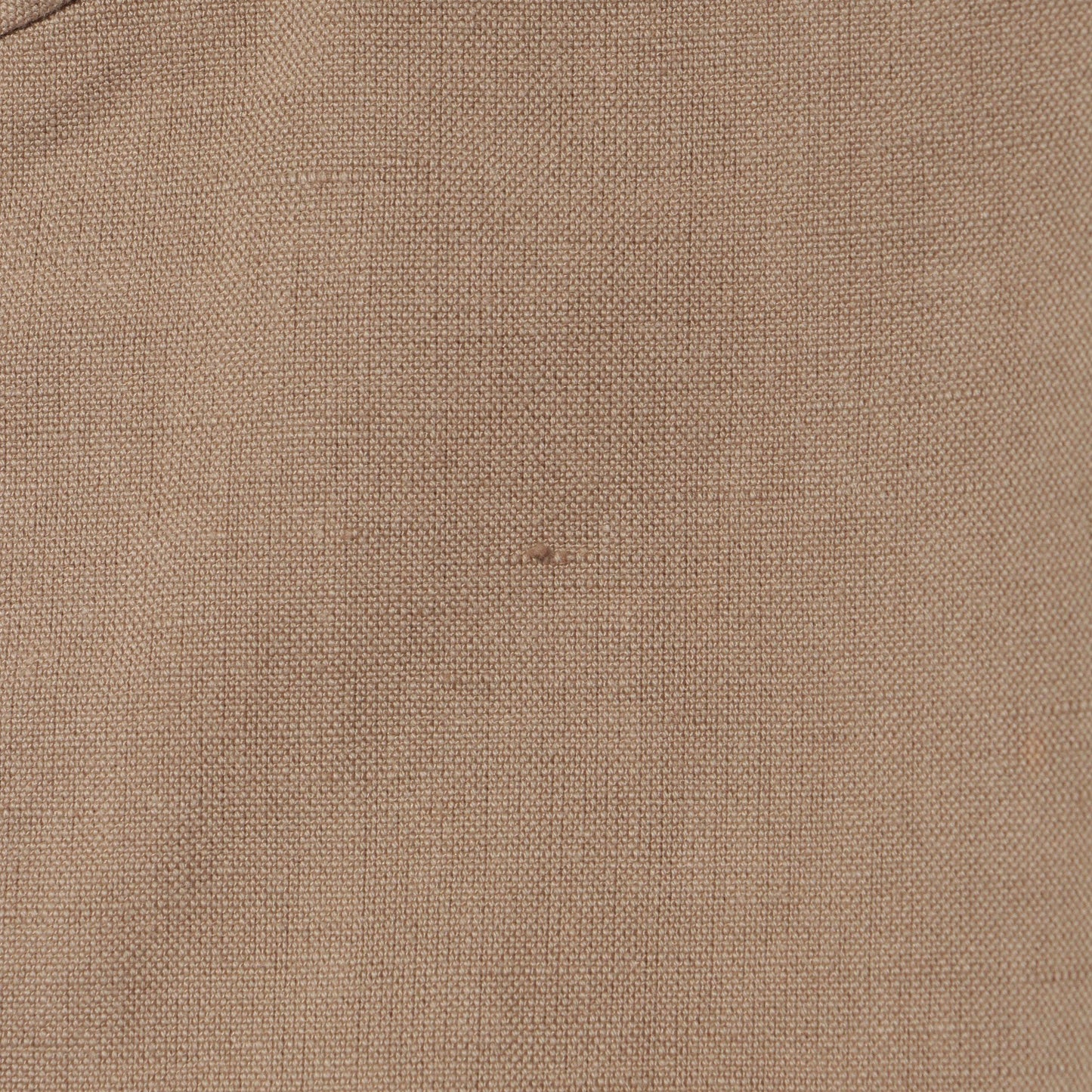 COTTON LINEN PLAIN WEAVE BLOUSON