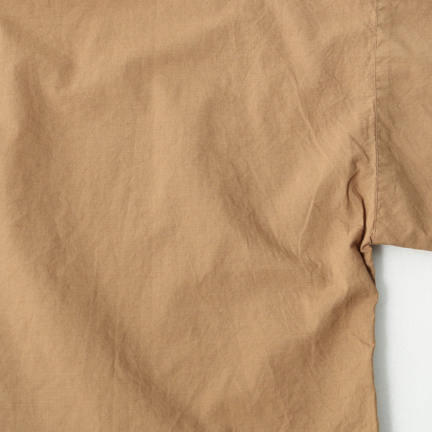 COTTON LINEN SHIRT