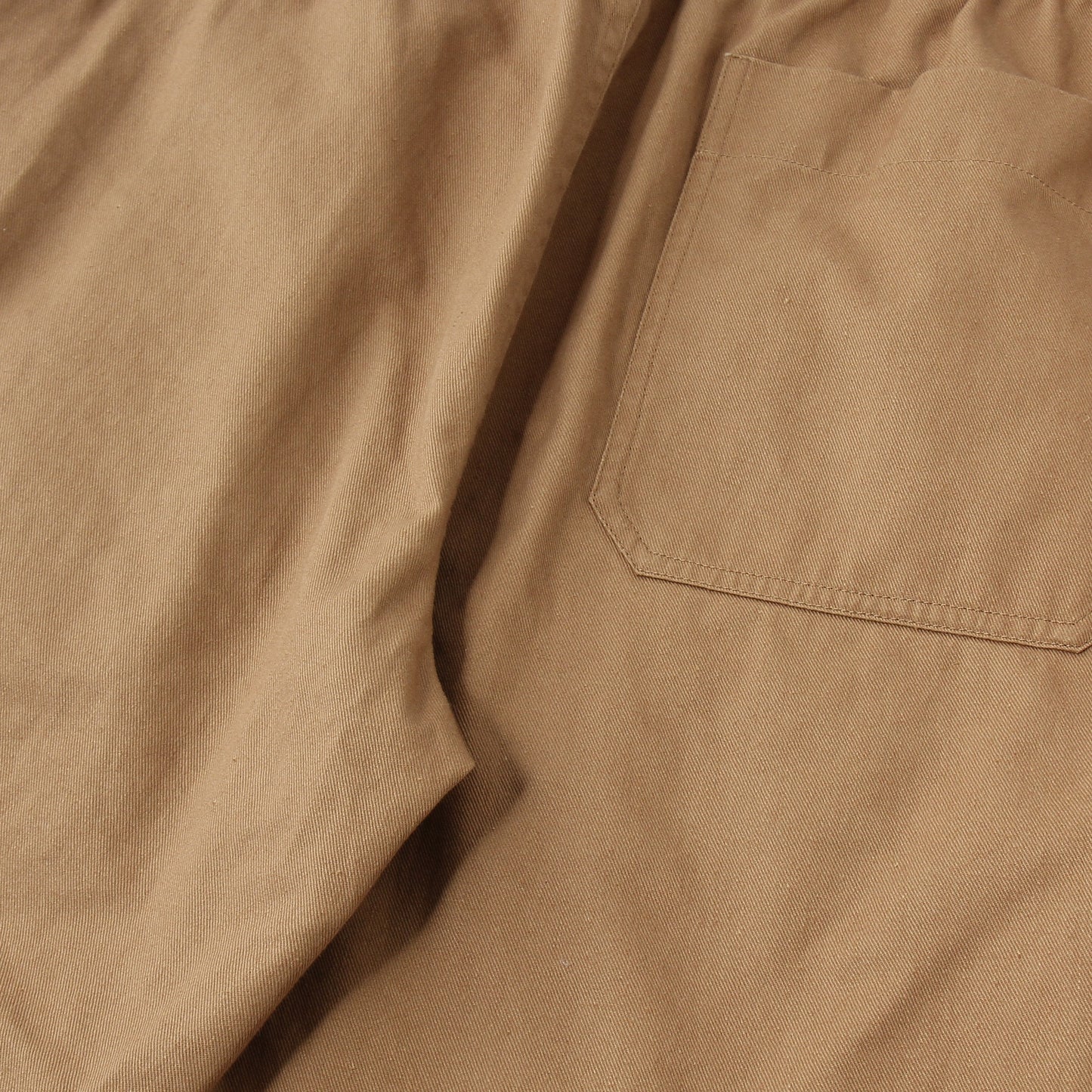 JAPANESE COTTON LINEN DRILL TROUSERS