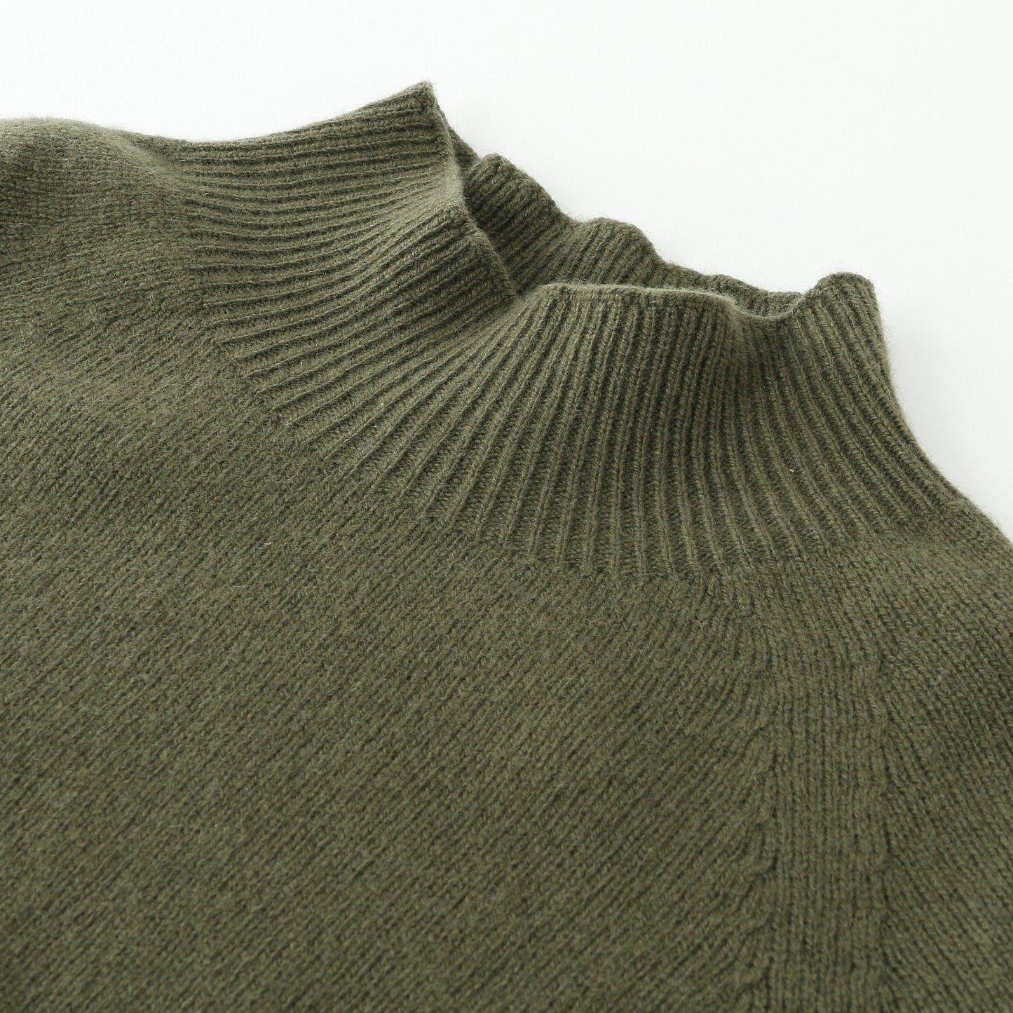 MERINO CASHMERE KNIT