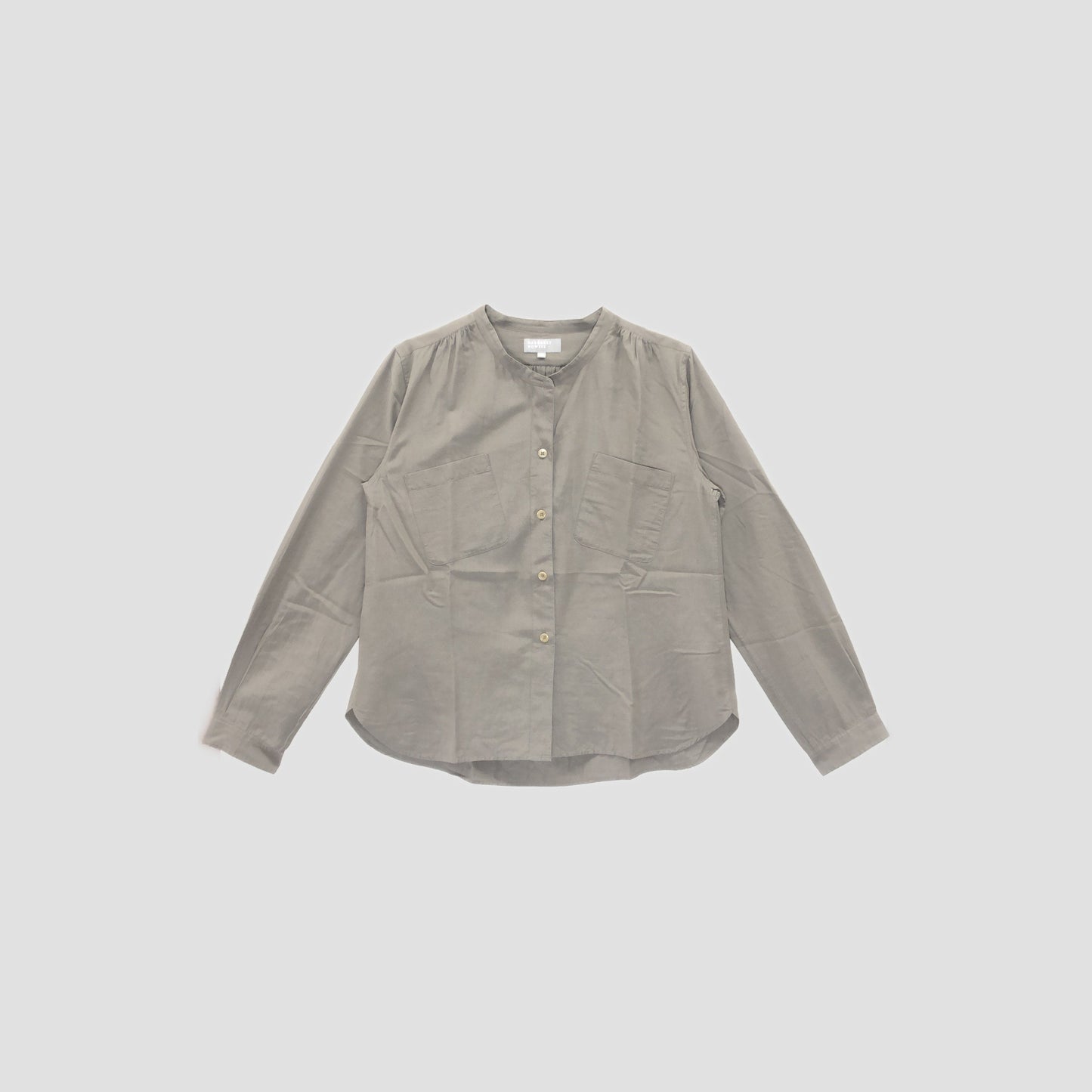 SILK COTTON SHIRT