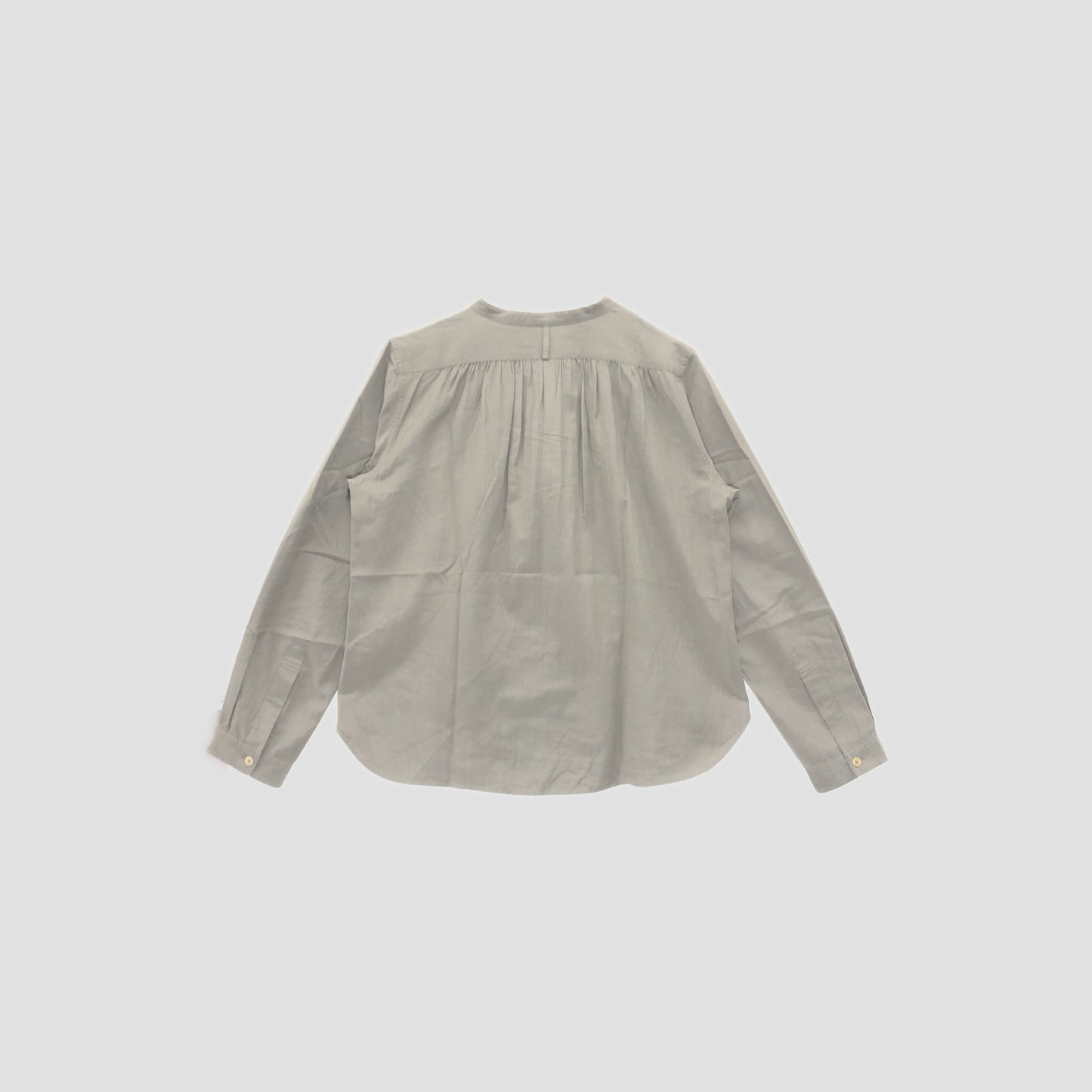 SILK COTTON SHIRT