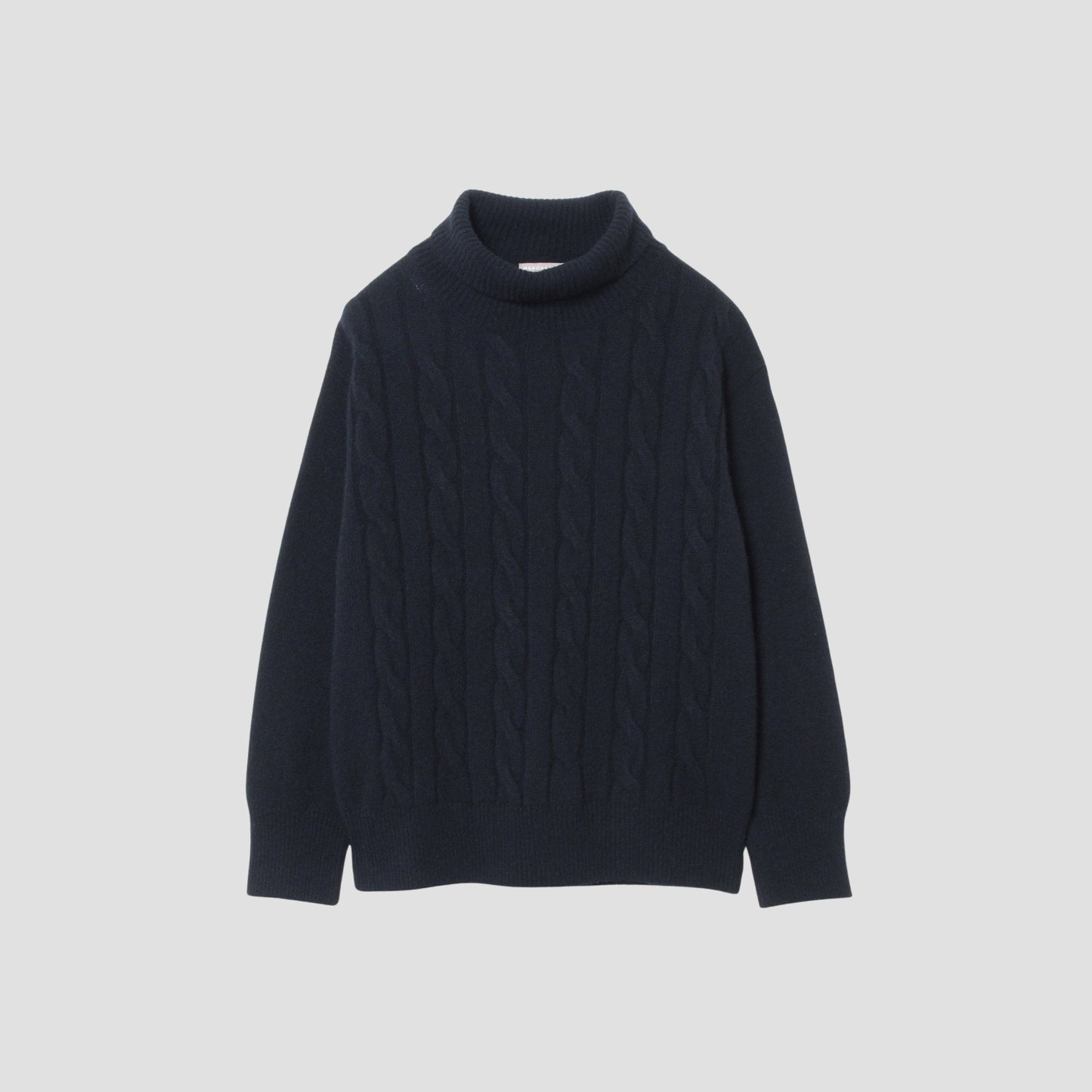 WOOL CASHMERE JUMPER KNIT