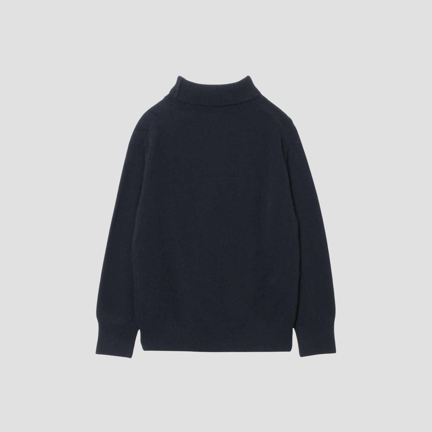 WOOL CASHMERE JUMPER KNIT