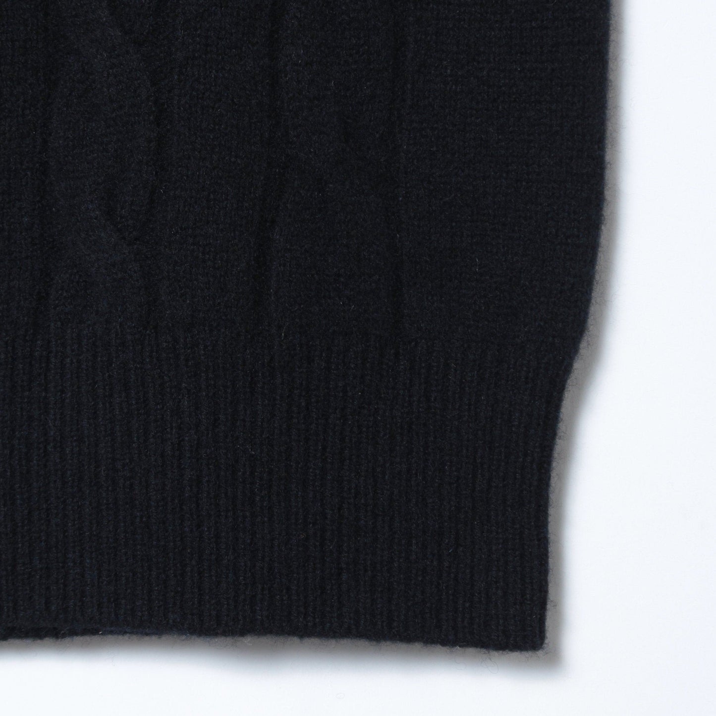 WOOL CASHMERE JUMPER KNIT