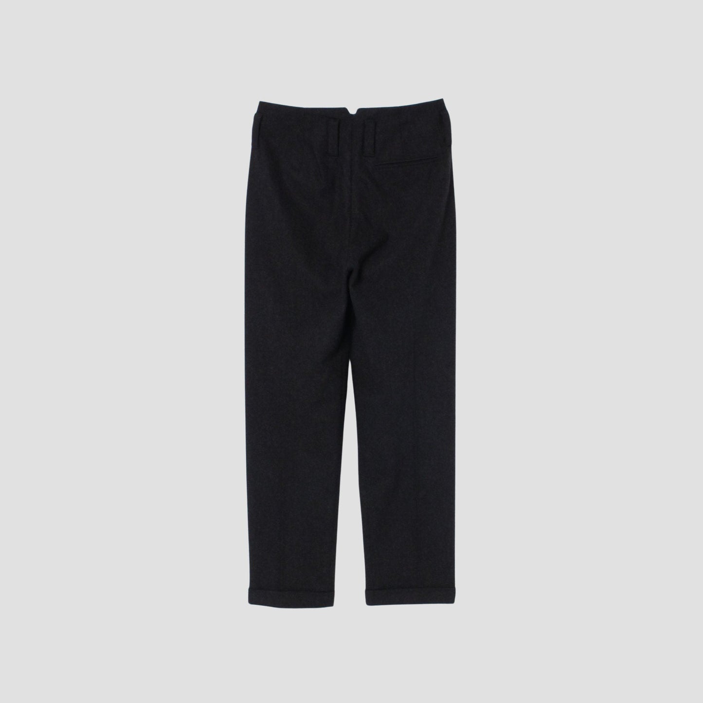 FLANNEL TROUSERS