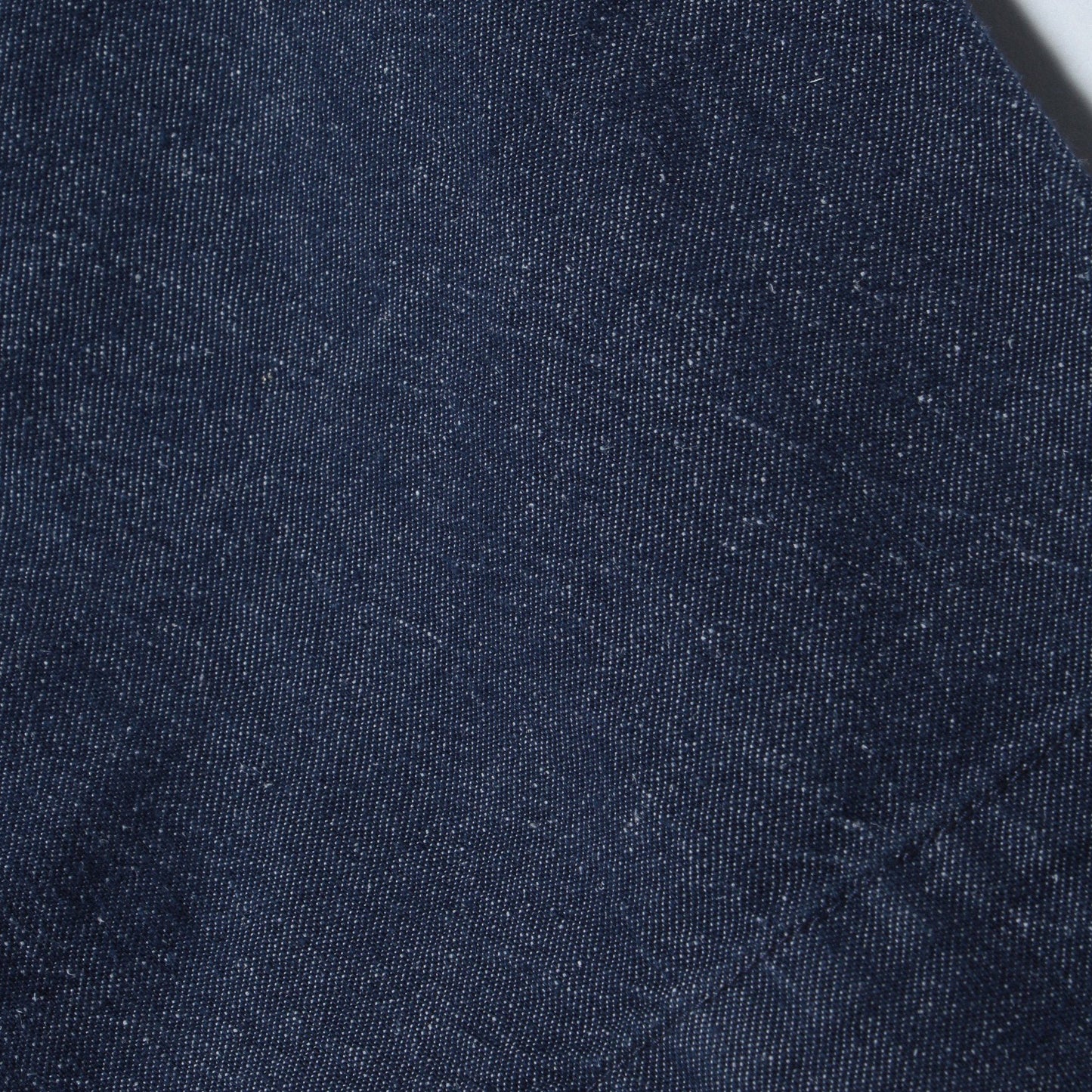 COTTON HEMP DRILL DRESS