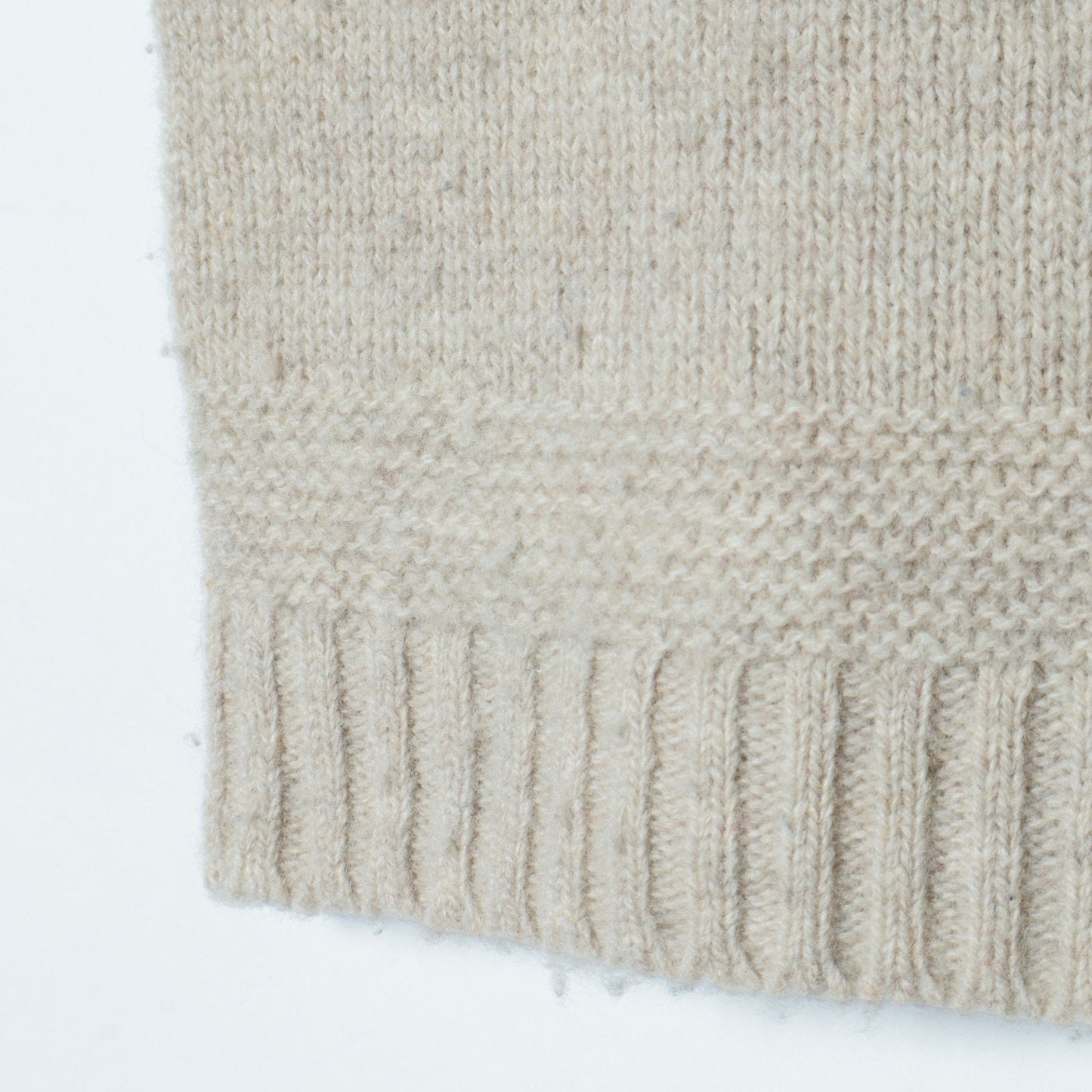 BRITISH WOOL KNIT