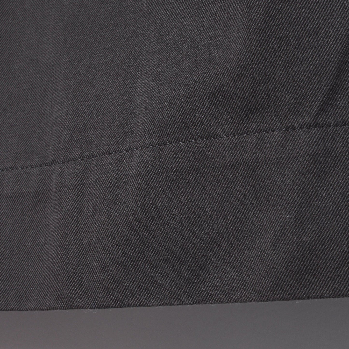 COTTON TWILL SKIRT