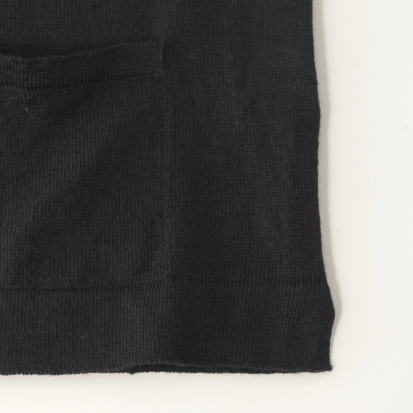 LINEN COTTON KNIT