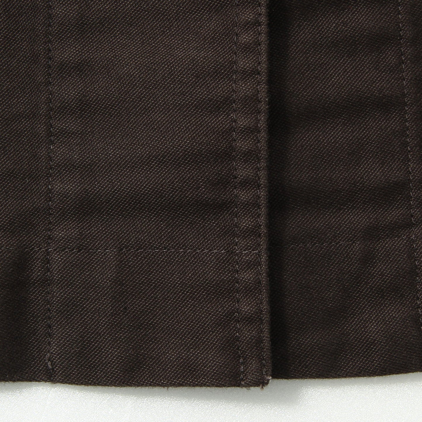 DRY COTTON MOLESKIN BLOUSON