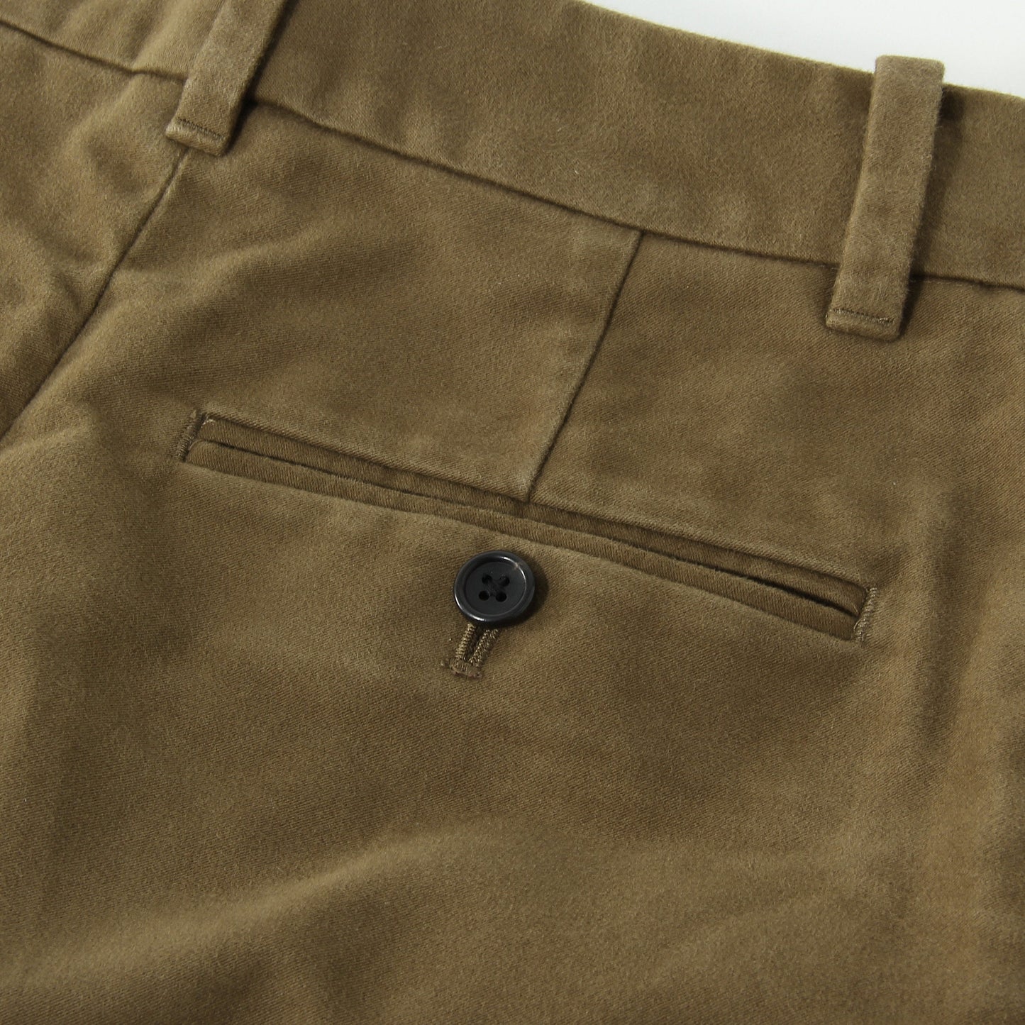 HEAVY MOLESKIN TROUSERS
