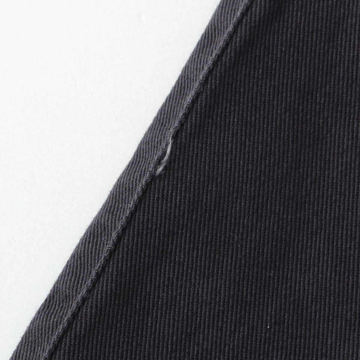 RAISED COTTON DRILL TROUSERS