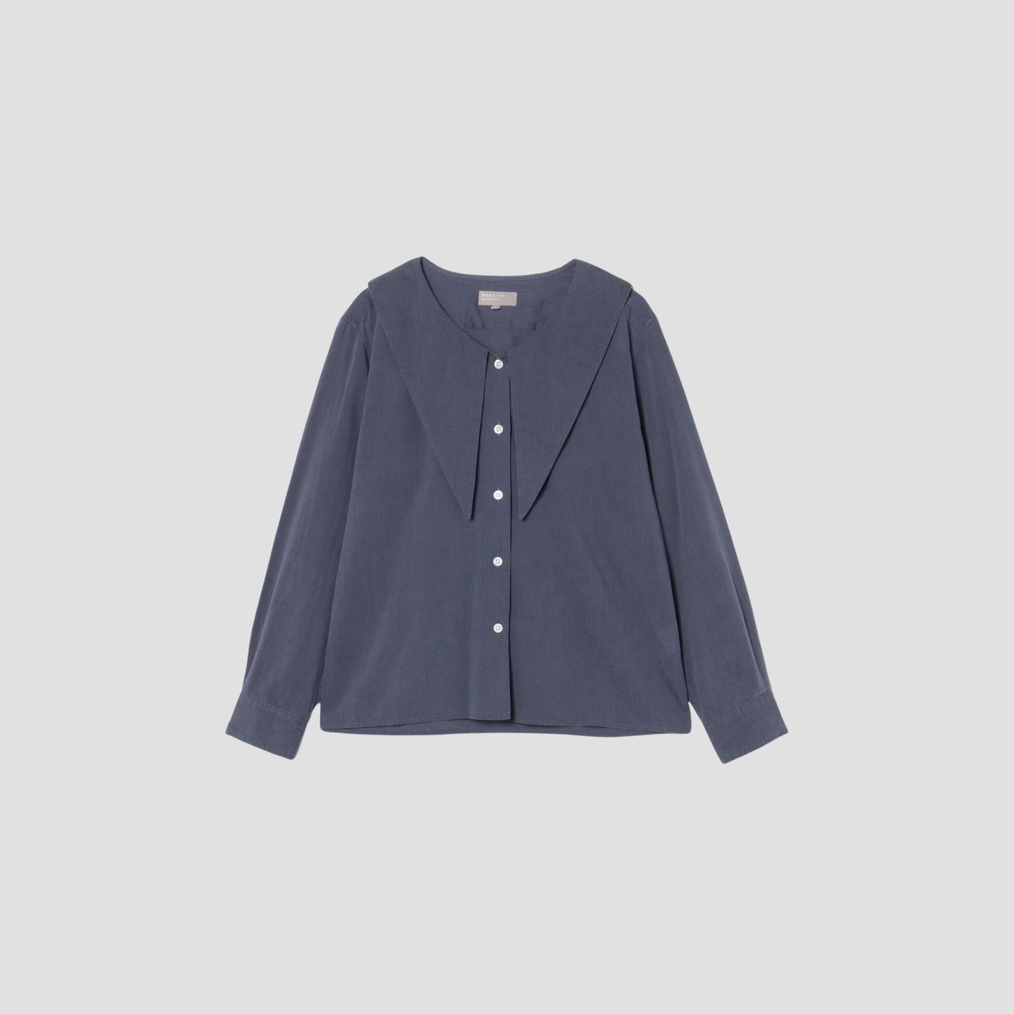 WASHED COTTON SHIRT