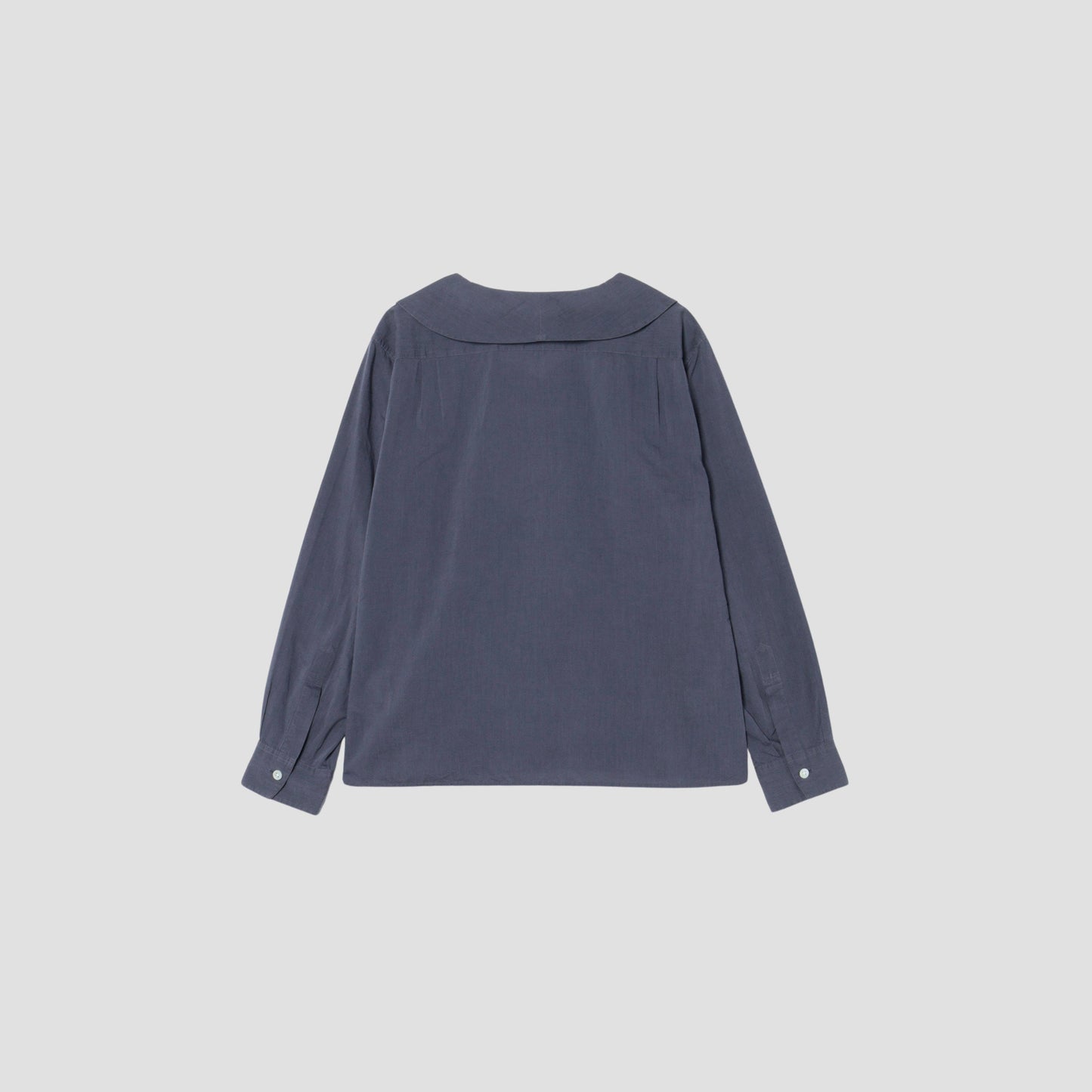 WASHED COTTON SHIRT