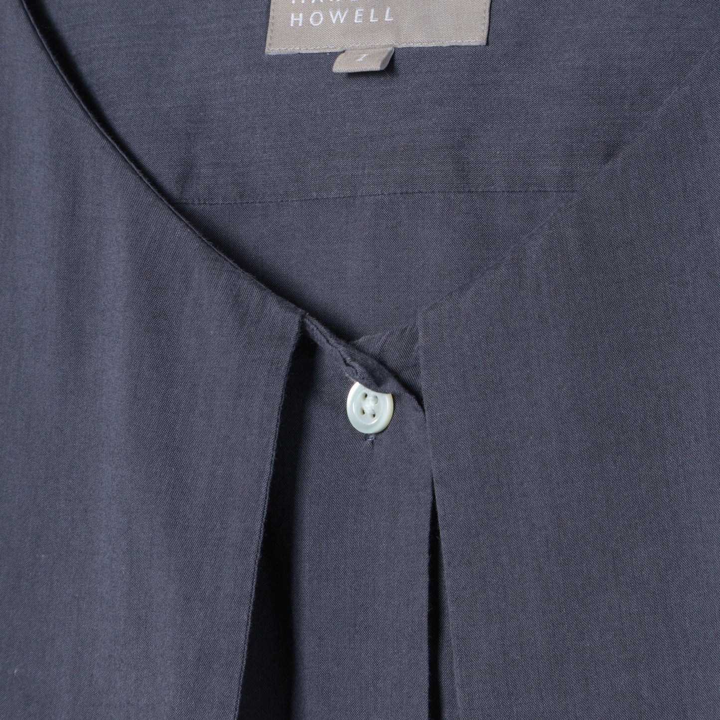 WASHED COTTON SHIRT