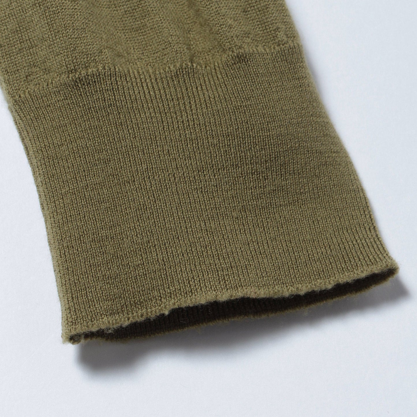 FINE MERINO WOOL KNIT