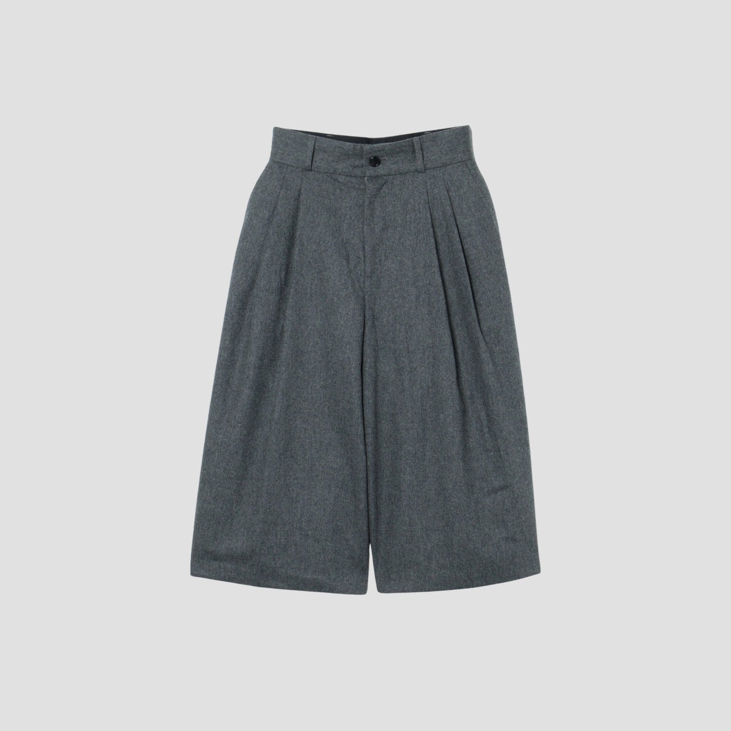 FLANNEL TROUSERS