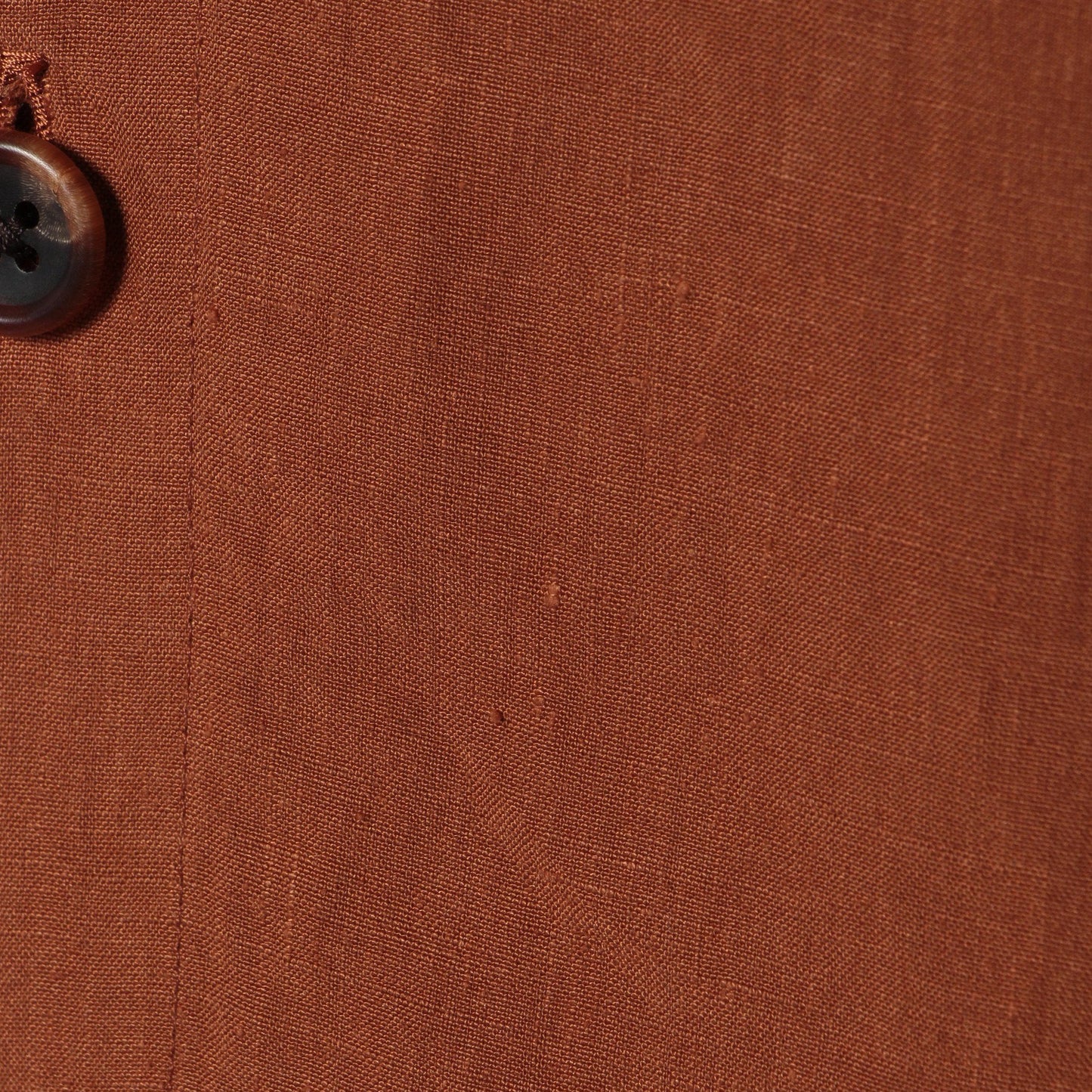 DENSE FINE LINEN DRESS