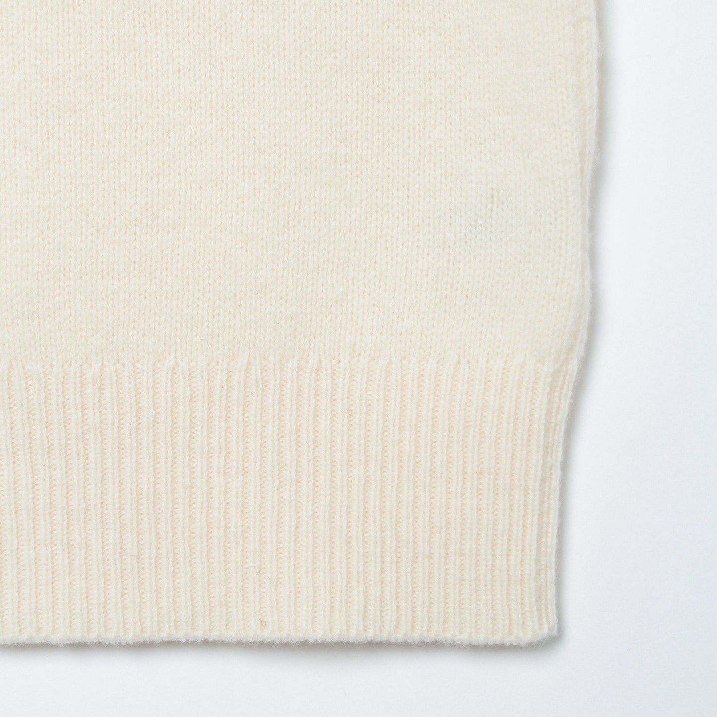 CASHMERE WOOL JUMPER KNIT
