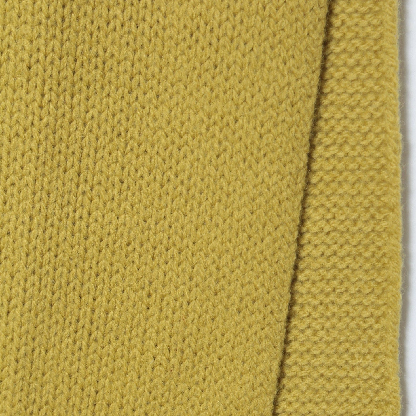 BRITISH MERINO SCARF