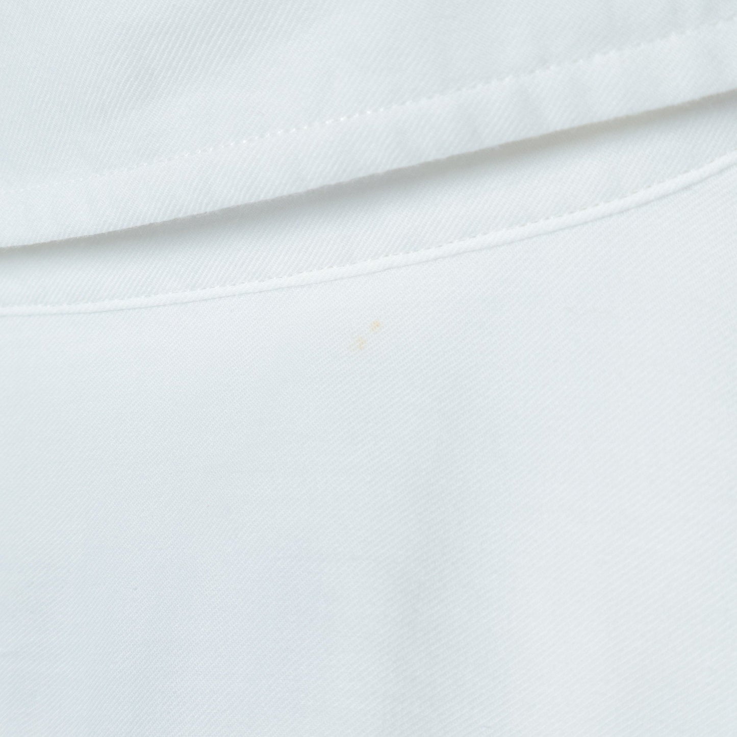 PLAIN COTTON FLANNEL SHIRT