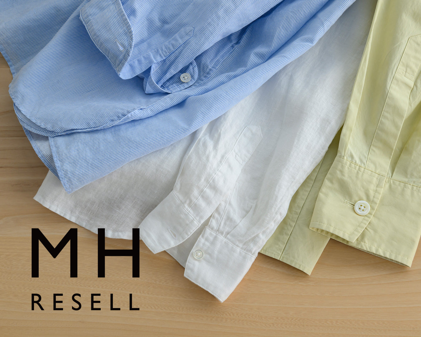 MH RESELL | MARGARET HOWELL公式リユースストア｜マーガレット