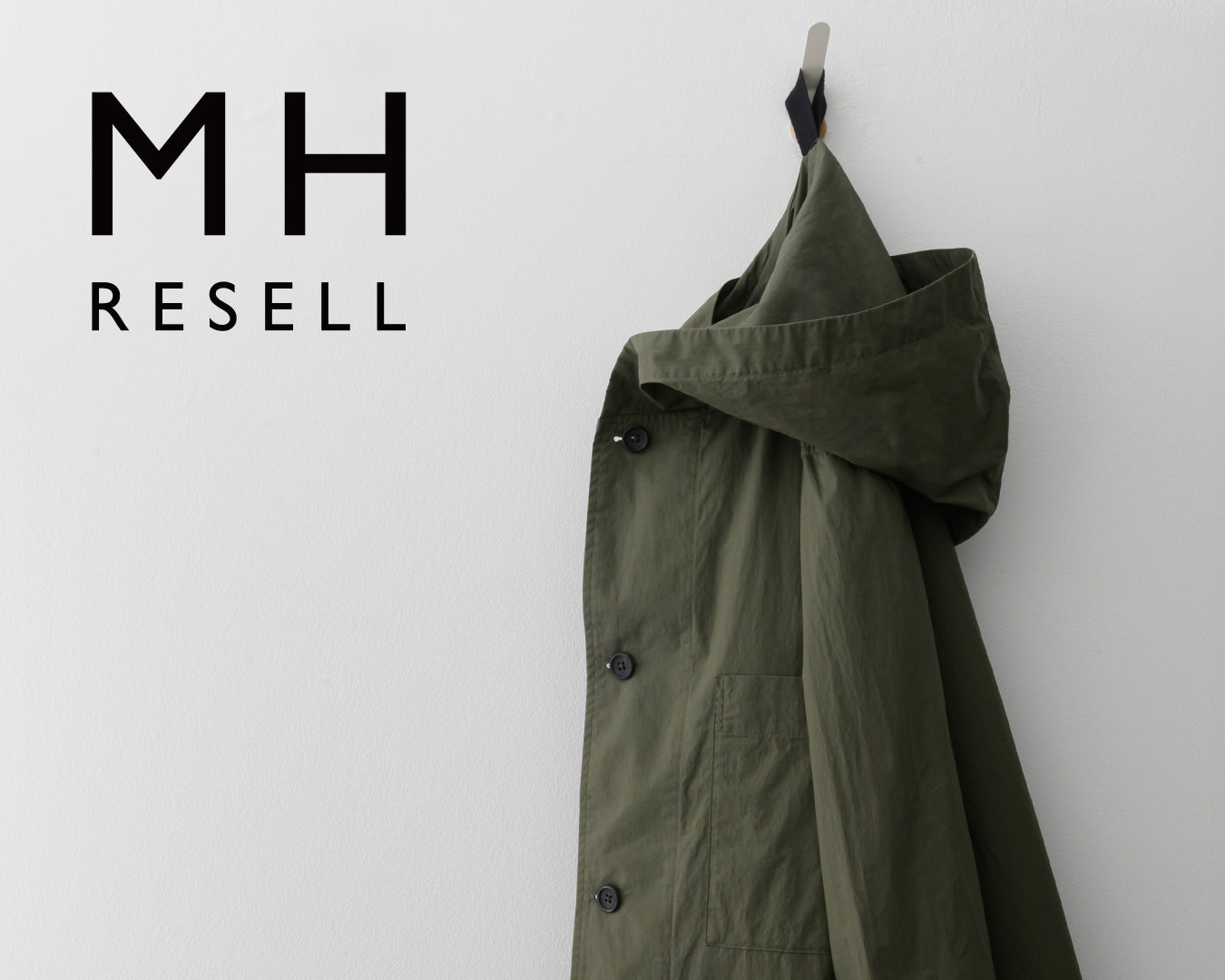 MH RESELL MEN | MARGARET HOWELL公式リユースストア｜マーガレット