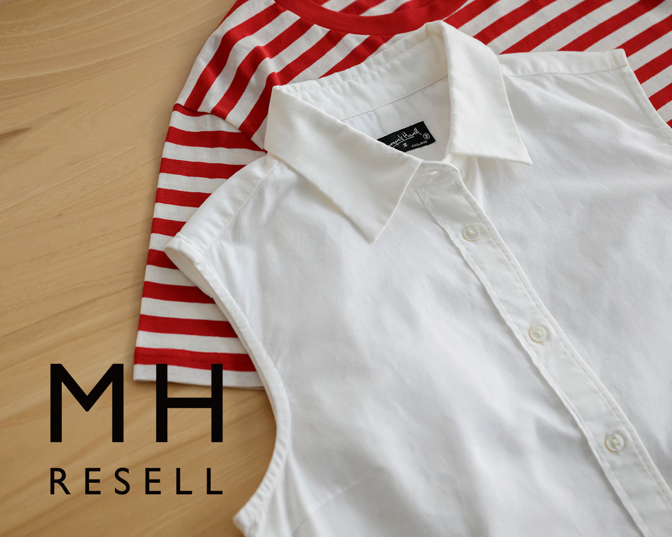 MH RESELL WOMEN | MARGARET HOWELL公式リユースストア｜マーガレット