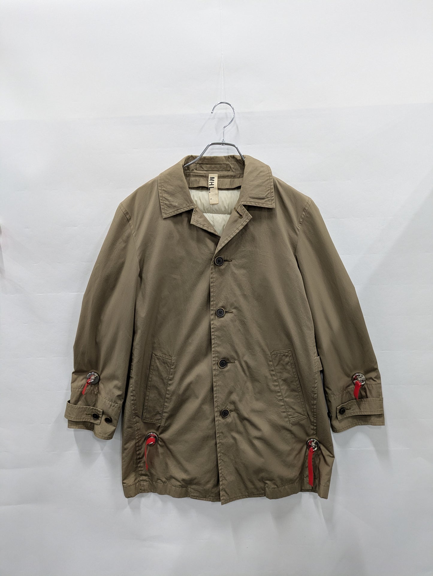 販売不可, テストCOAT