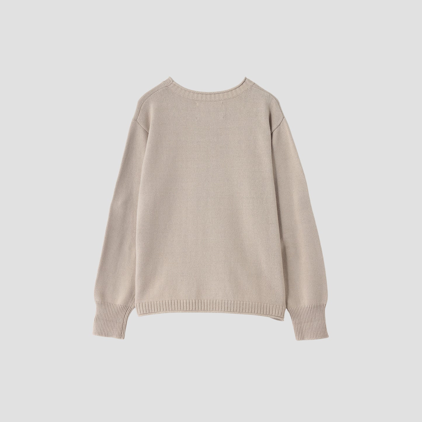 SOFT COTTON KNIT