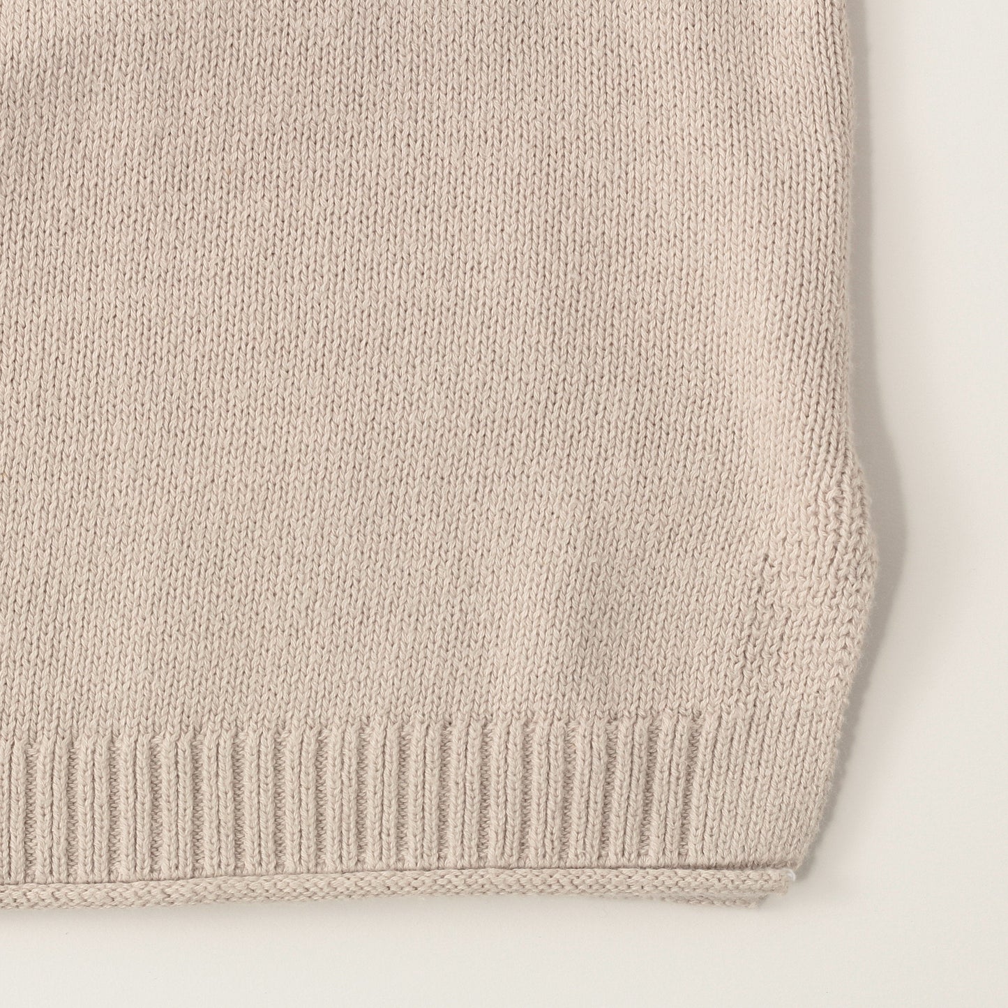 SOFT COTTON KNIT