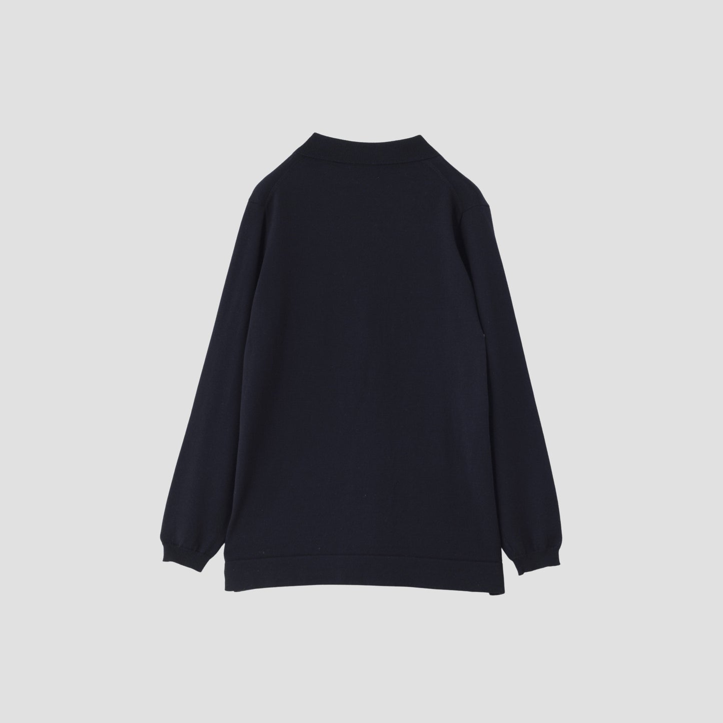 WOOL JACKET KNIT