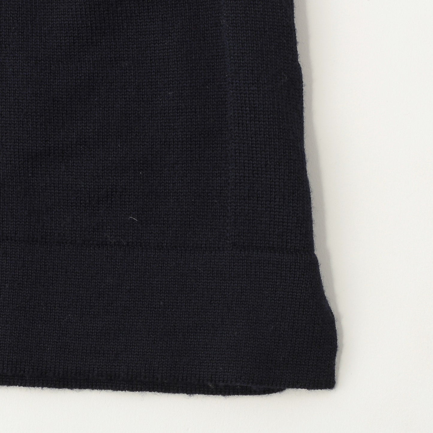 WOOL JACKET KNIT