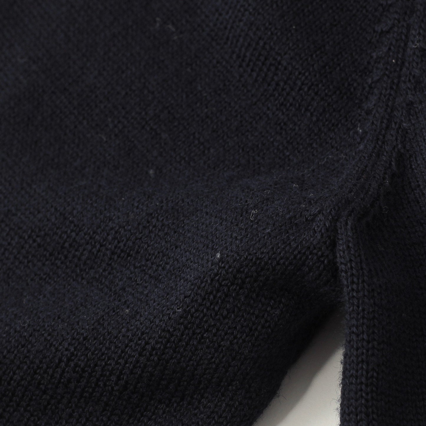 WOOL JACKET KNIT