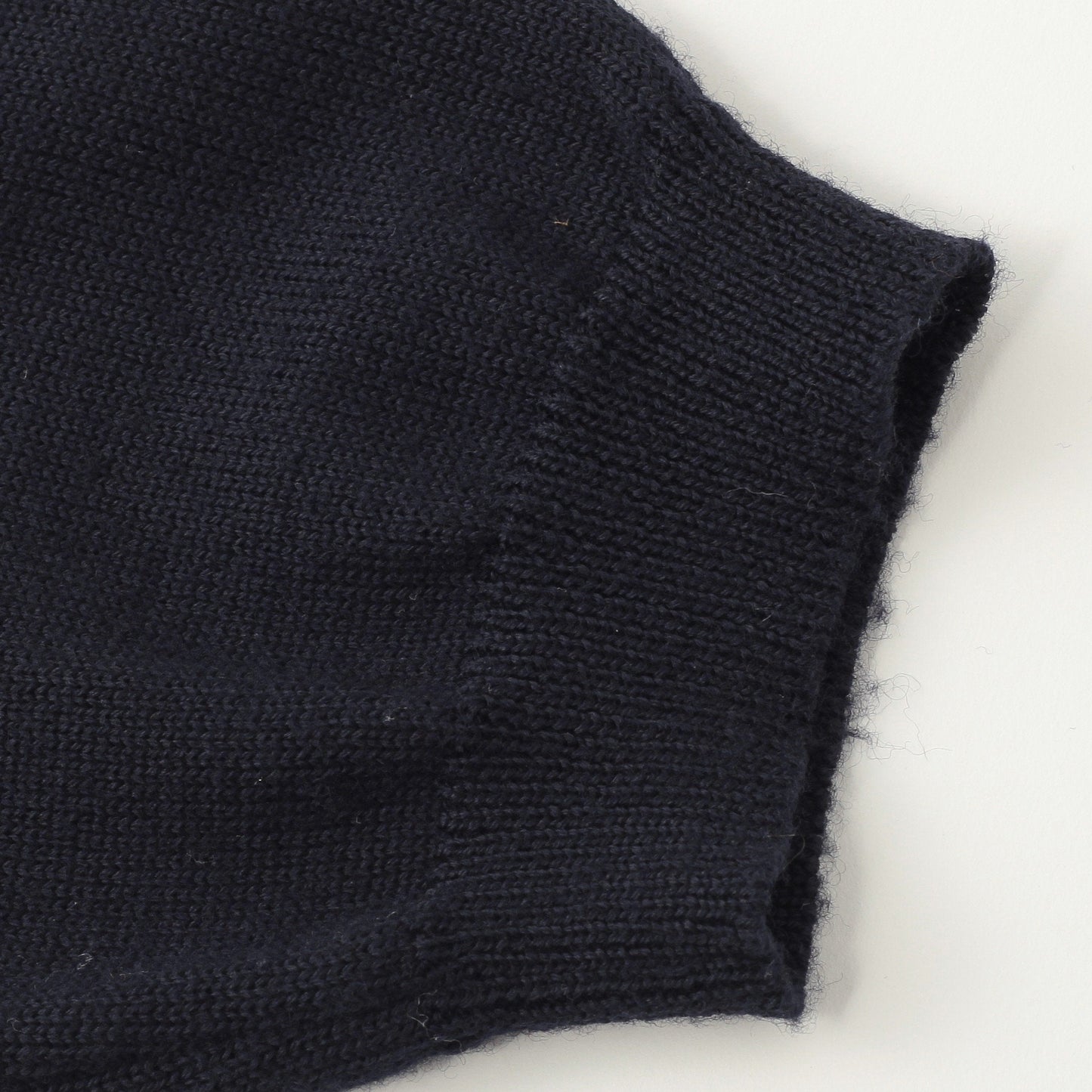 WOOL JACKET KNIT