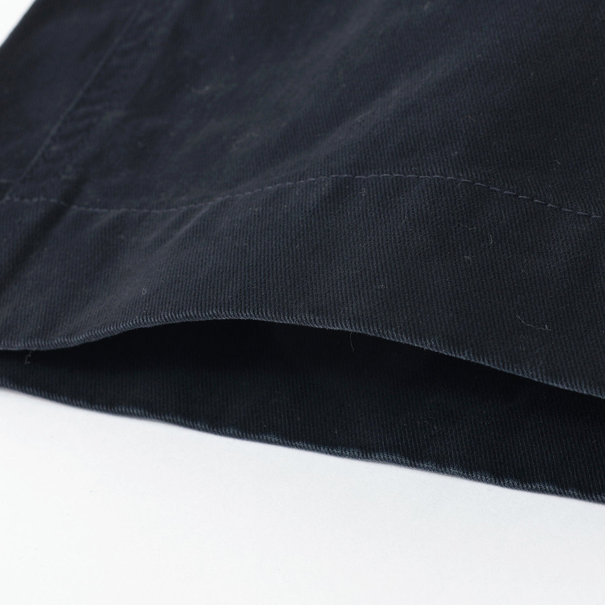 BASIC BRUSHED CHINO TROUSERS