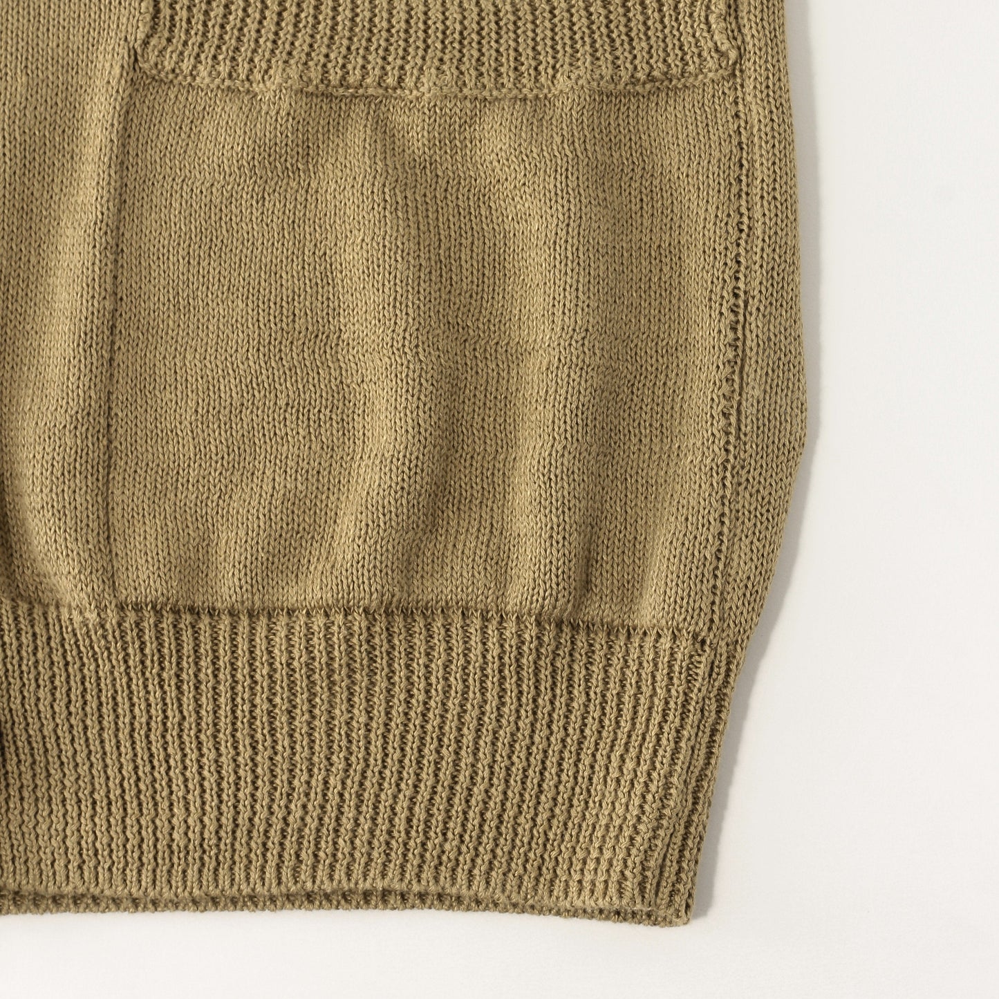 LINEN COTTON SILK KNIT