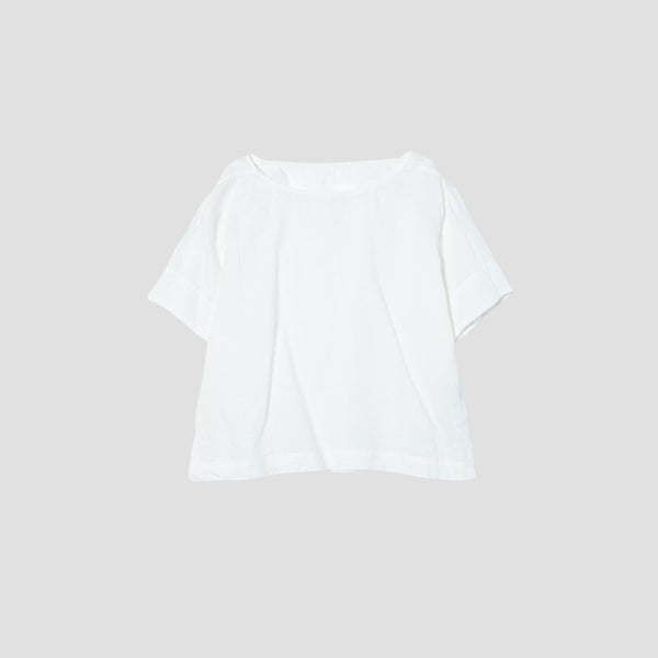 CLEAN LINEN SHIRT