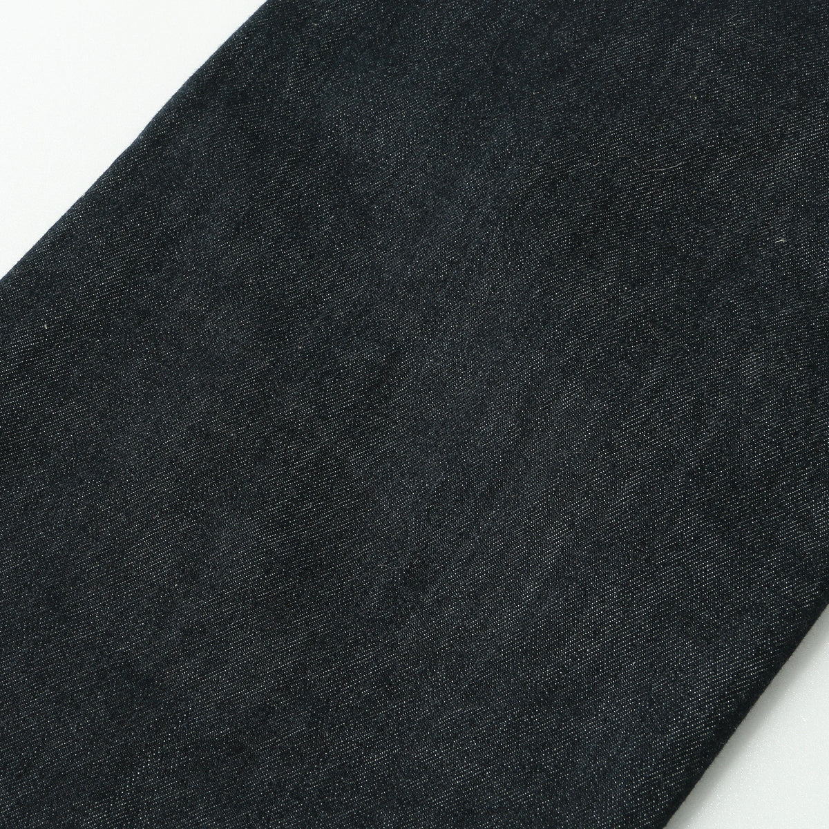ORGANIC COTTON DENIM TROUSERS