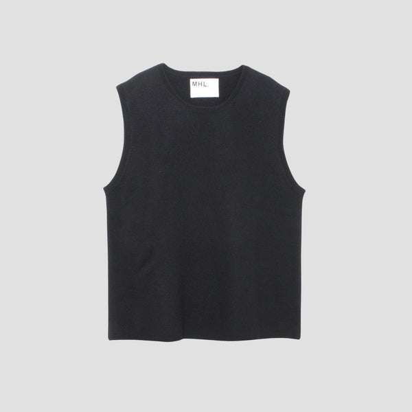 FELTED DRY WOOL KNIT