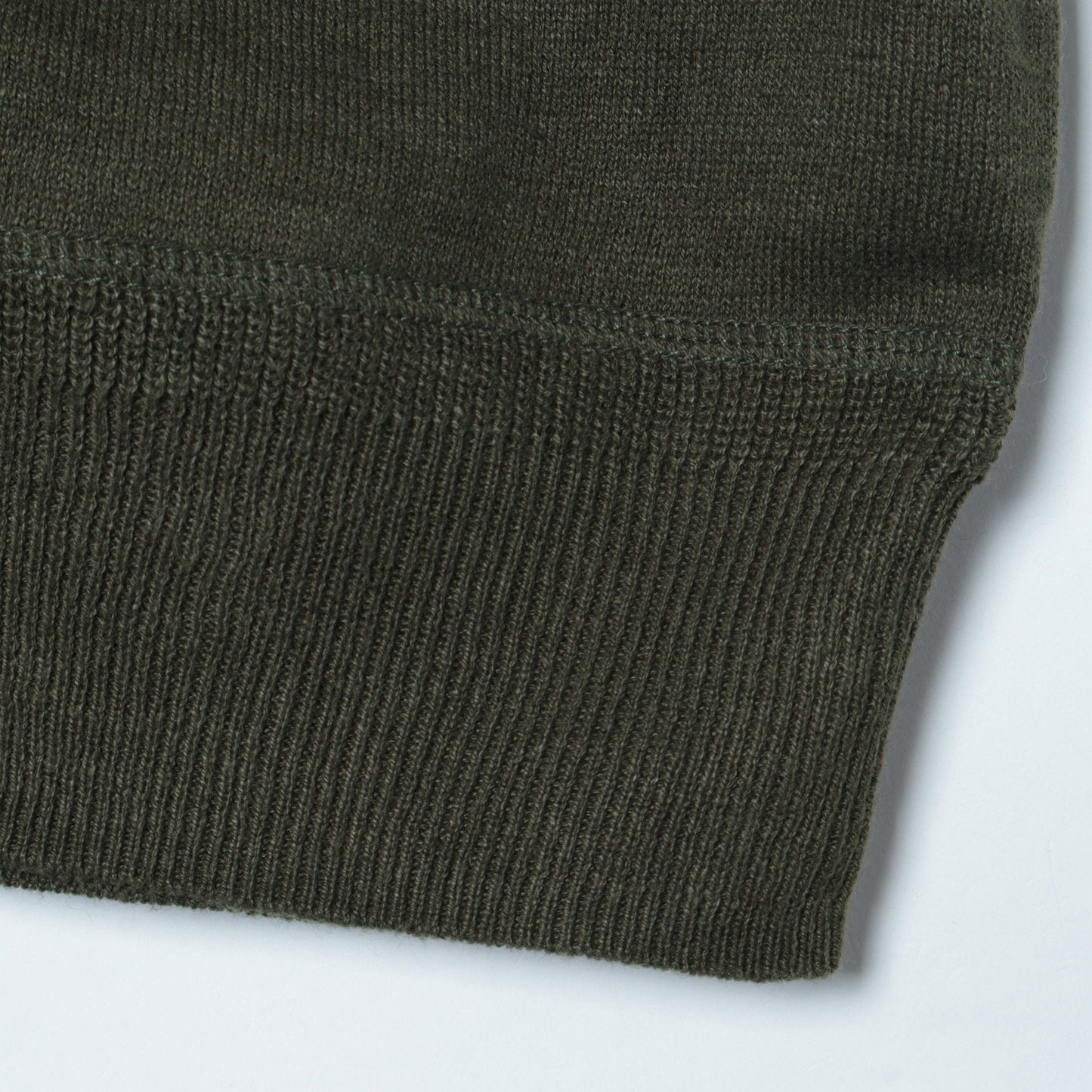 FINE SLUB COTTON LINEN KNIT