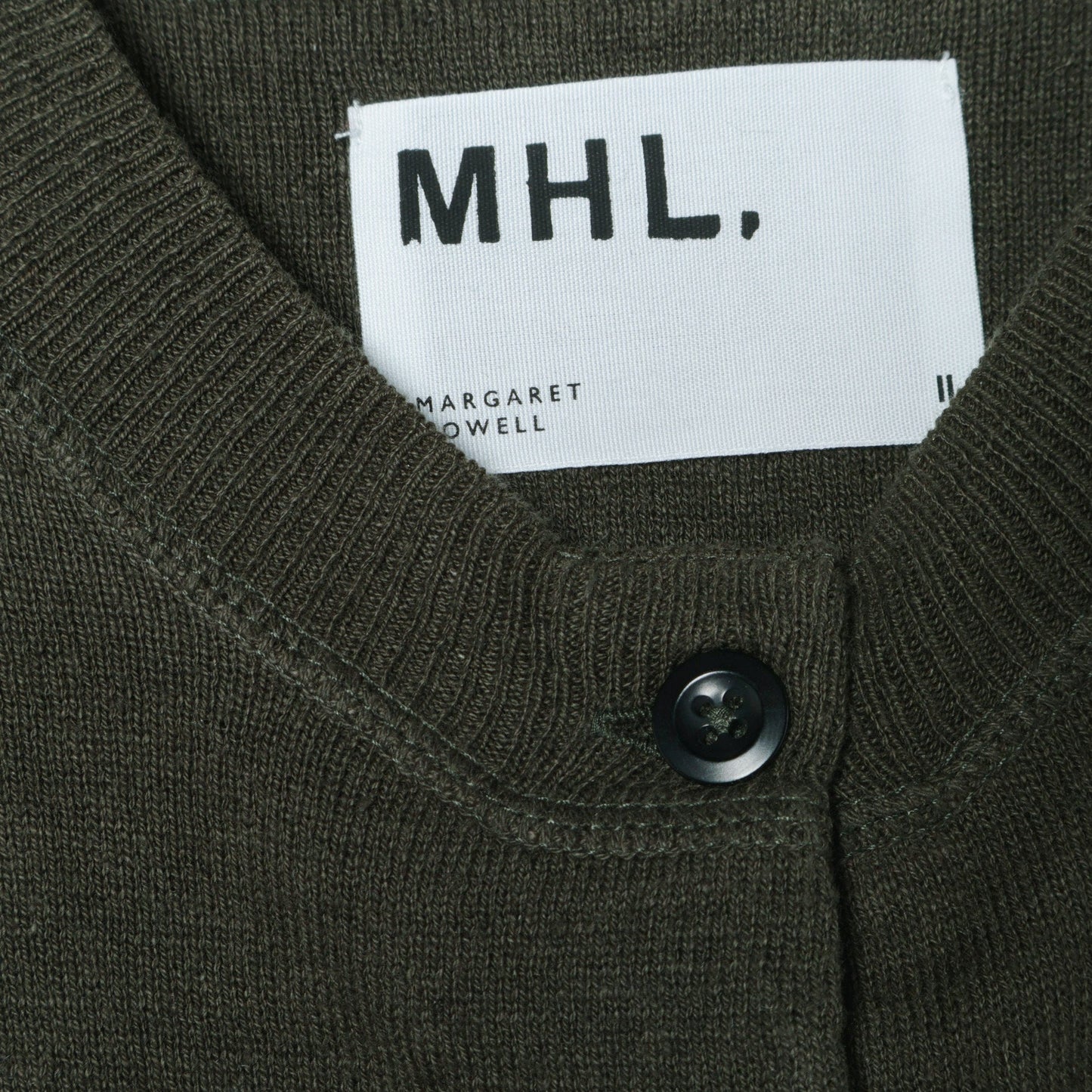 FINE SLUB COTTON LINEN KNIT