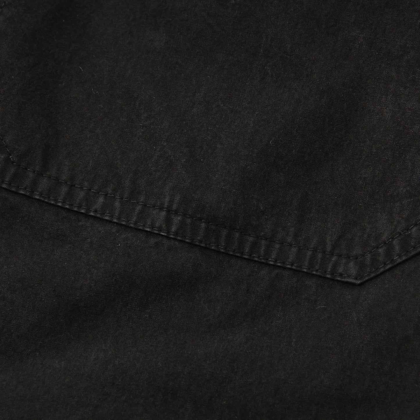 GARMENT DYE COTTON PLAINWEAVE TROUSERS