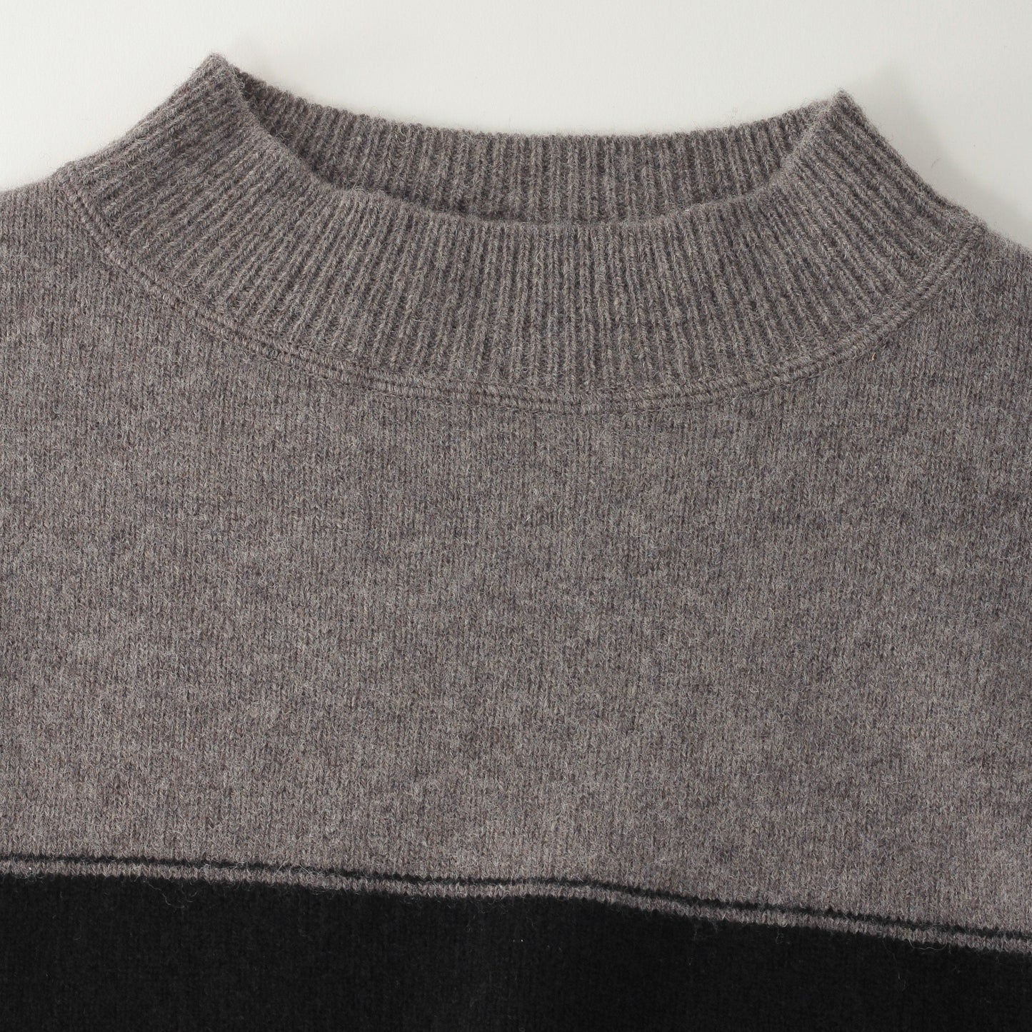 LAMBSWOOL KNIT