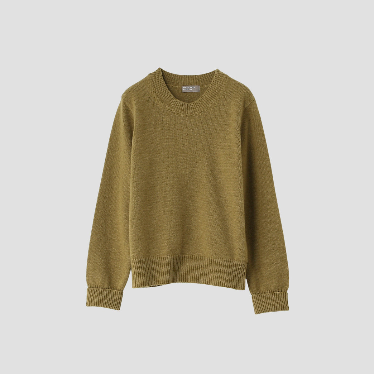 WOOL CASHMERE JUMPER KNIT