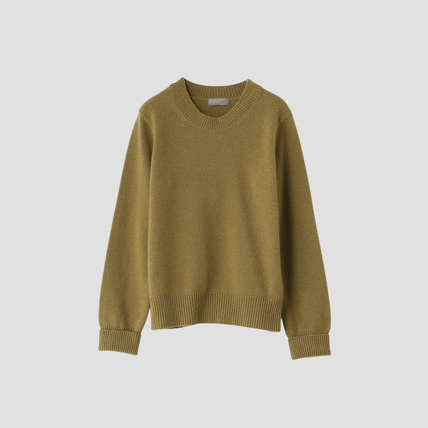 WOOL CASHMERE JUMPER KNIT
