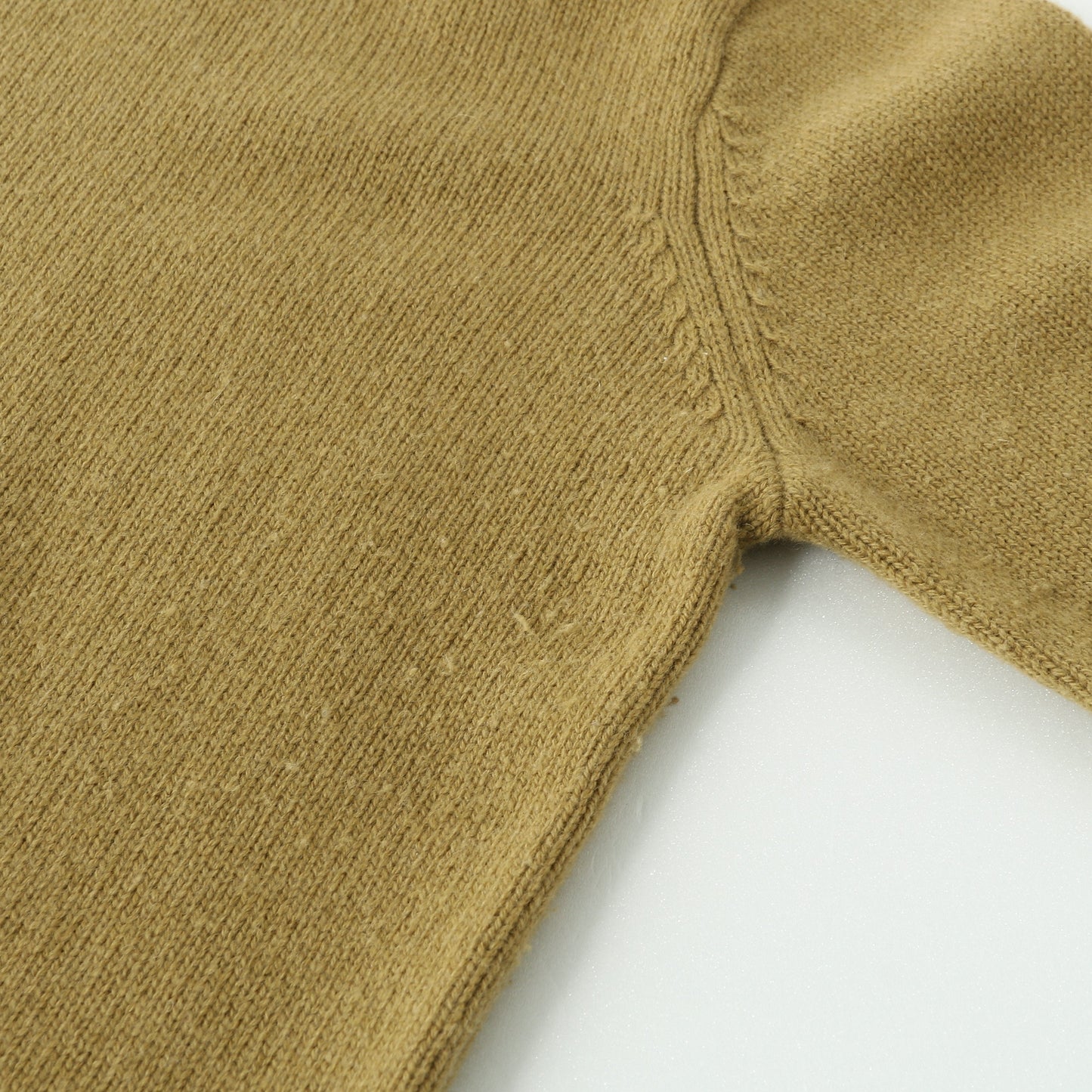 WOOL CASHMERE JUMPER KNIT