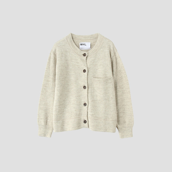 WOOL ALPACA LINEN KNIT